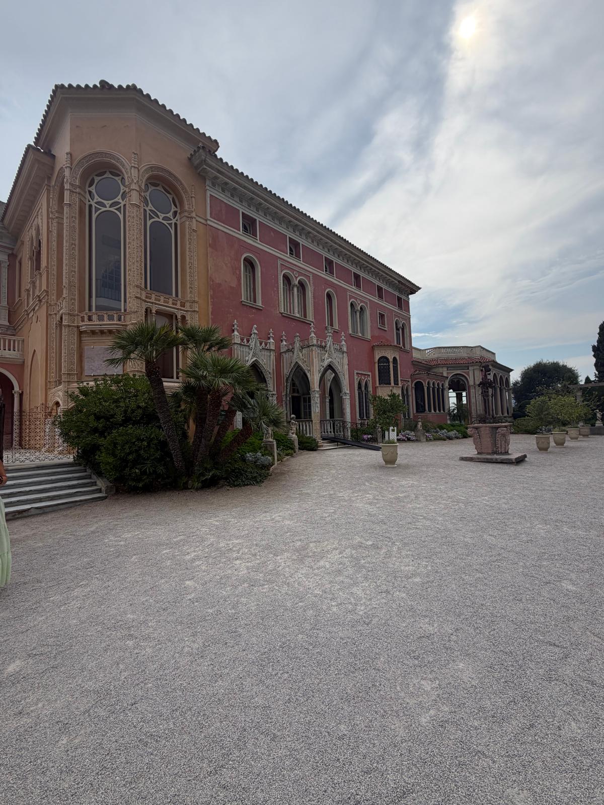 Villa et Jardins Ephrussi de Rothschild à Saint Jean Cap Ferrat : l'article